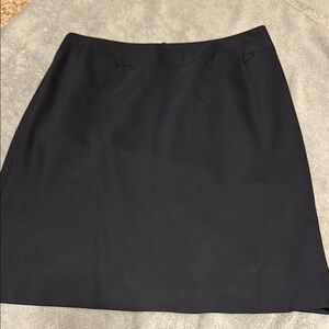 Talbots size 12 Blue  Skirt
